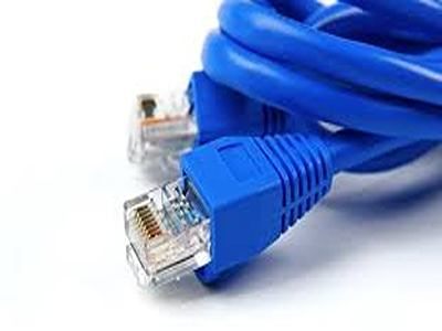 تصویر 1 از خرید کابل شبکه با تست پرمننت + قیمت فروش استثنایی